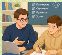 Услуги Услуги репетиторов в Сланцах