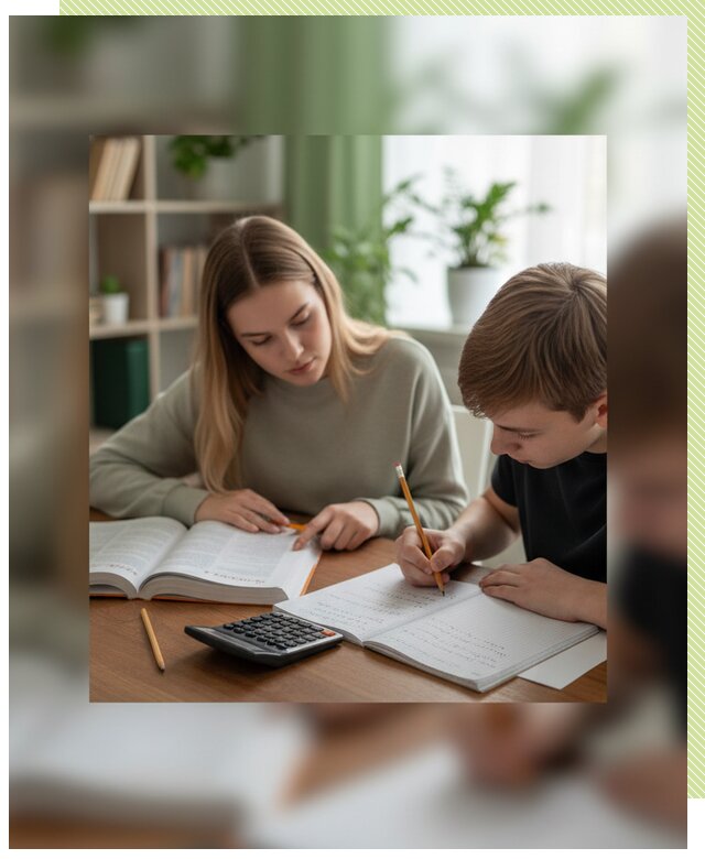 Репетитор по математике 9 класс в Сланцах от 1240 р. | Репетитор-Слы