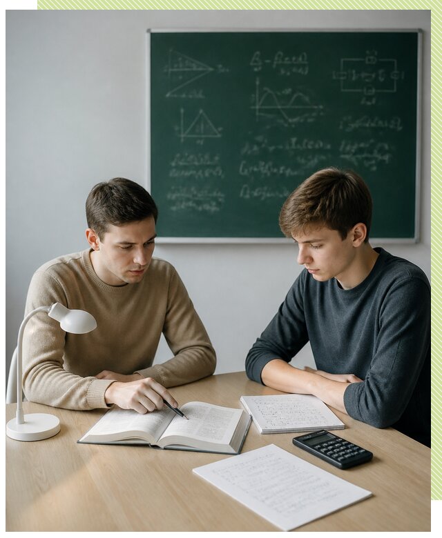 Физика с репетитором 9 класс в Сланцах от 1240 р. | Репетитор-Слы