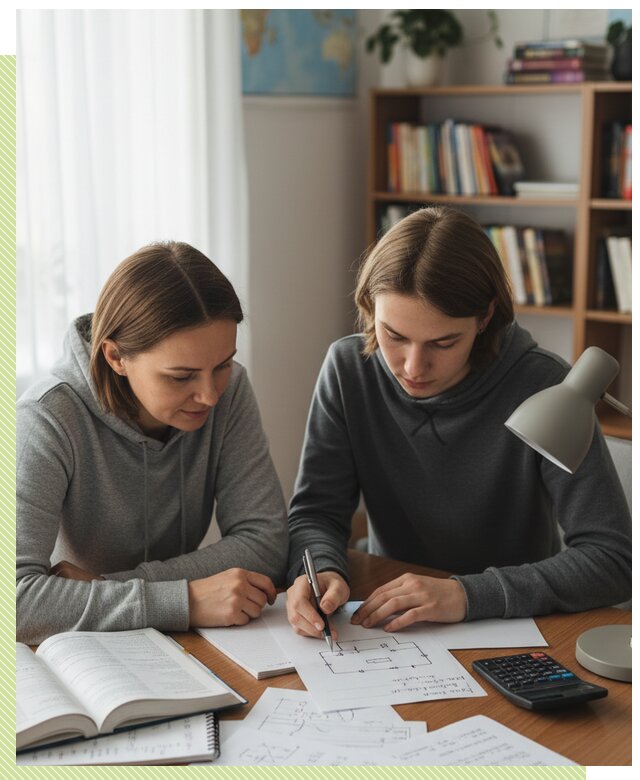 Репетитор по физике для 11 класса с подготовкой к ЕГЭ в Сланцах
