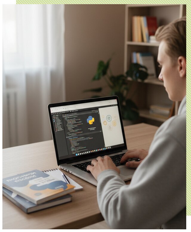 Репетитор по Python в Сланцах по цене от 1550 р. | Репетитор-Слы
